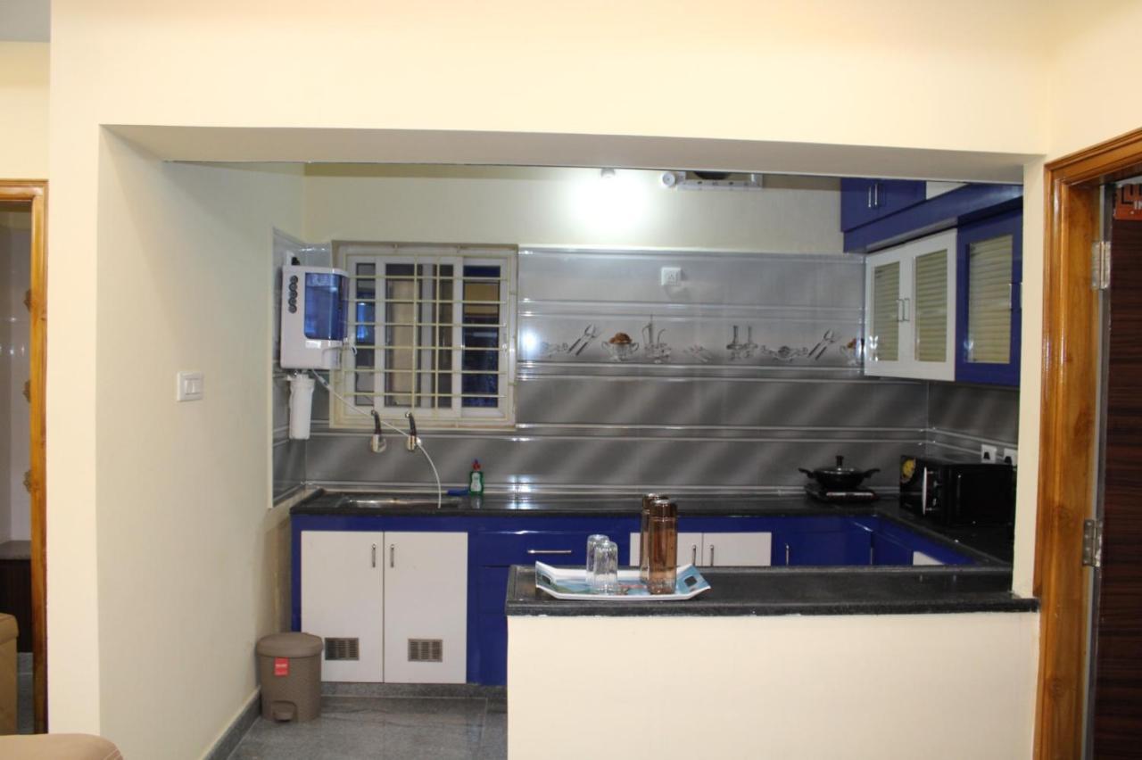 Servostay Tirupati New Luxurious Fully Furnished Flats Kültér fotó