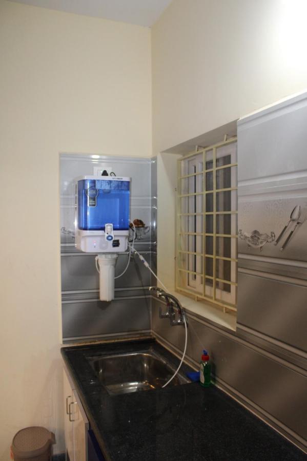 Servostay Tirupati New Luxurious Fully Furnished Flats Kültér fotó